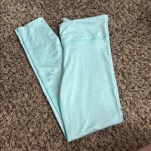 Nike Kids Light Blue Leggings